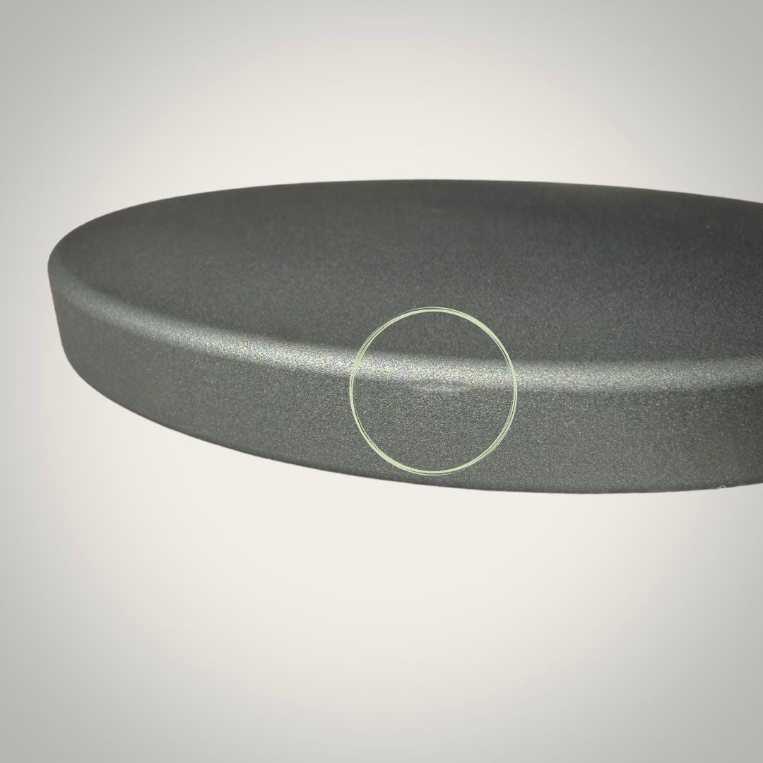 Stona Grinder | Black Walnut, Minor Lid Imperfection