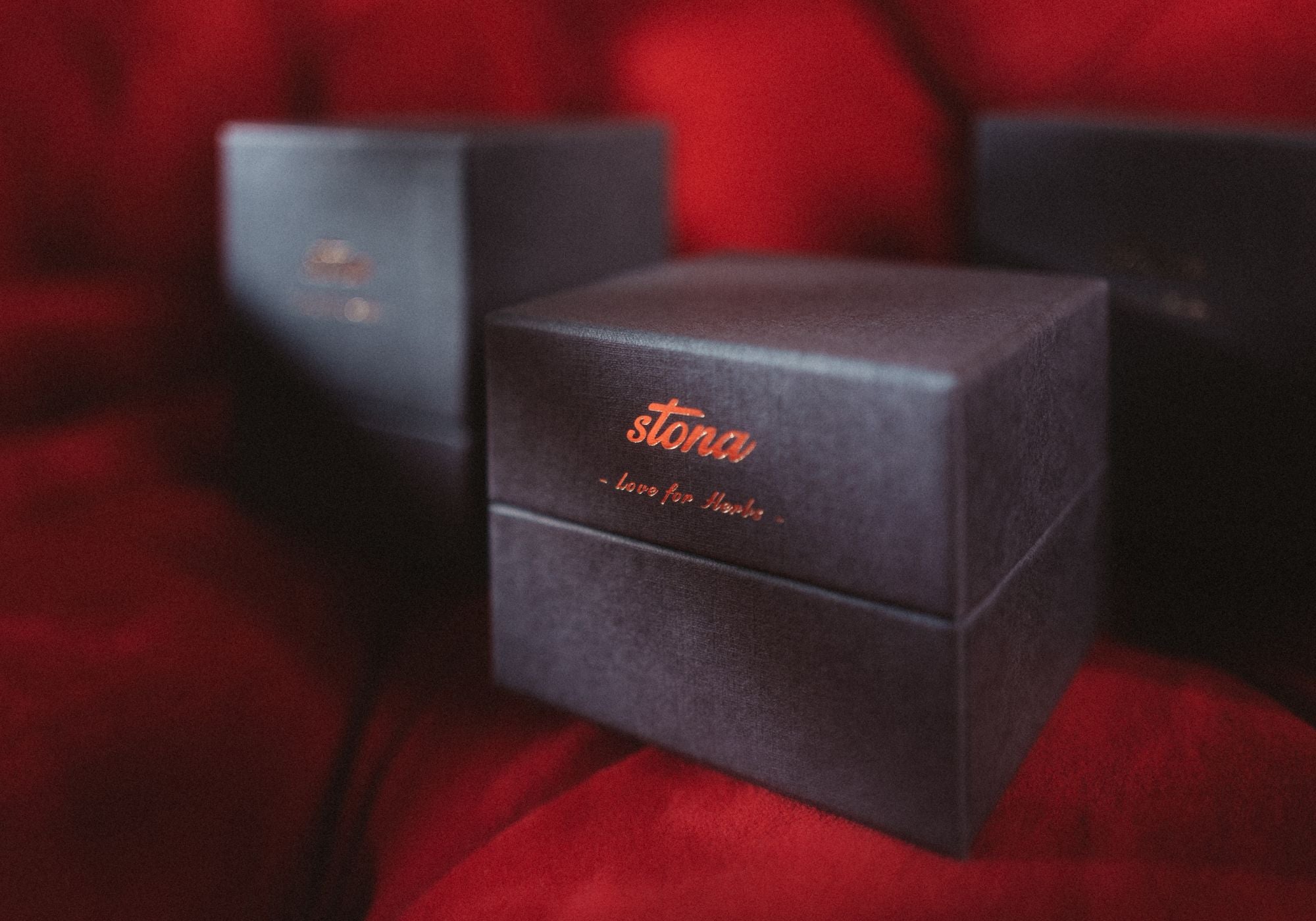 Herb Grinder | Golden Cherry