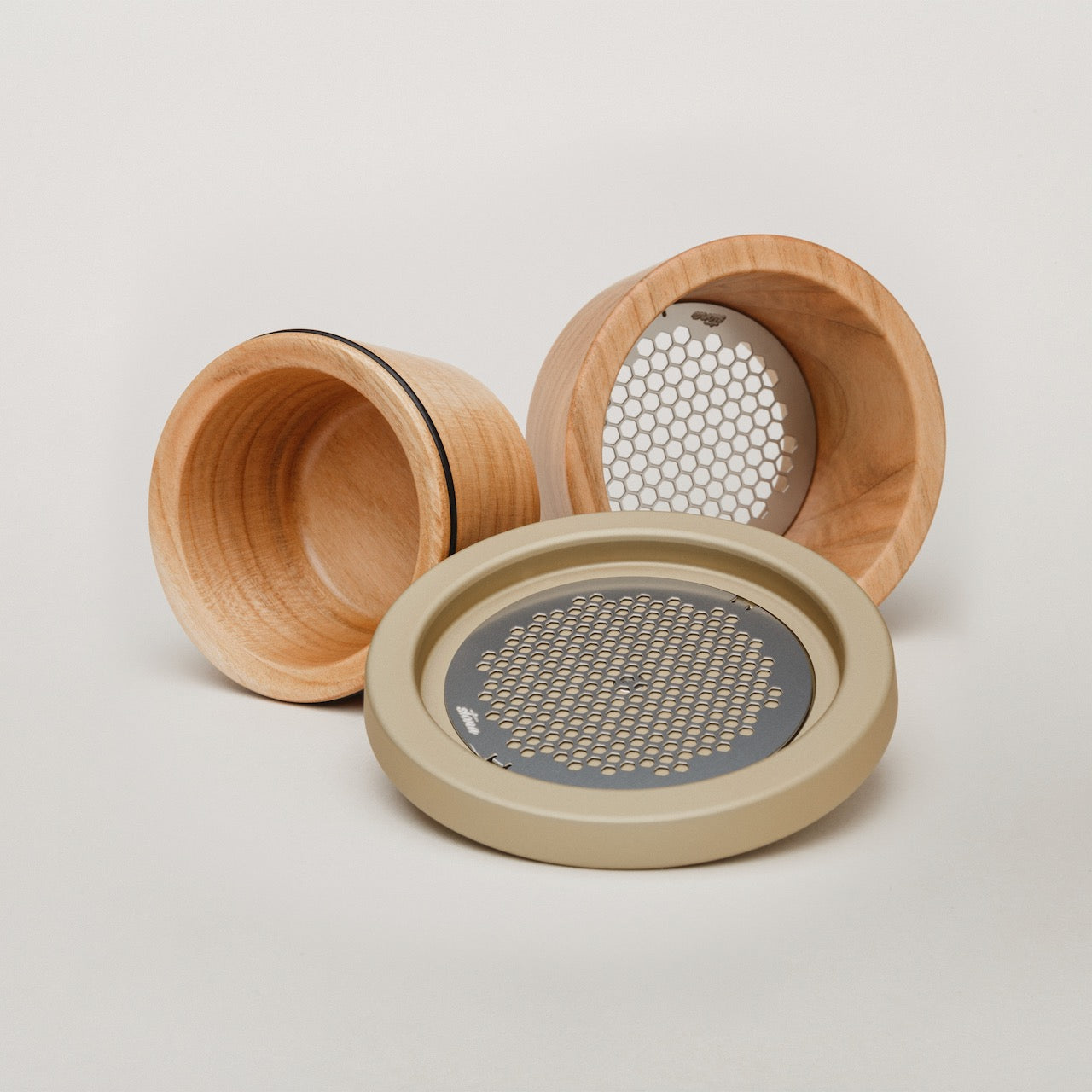 Herb Grinder | Golden Cherry