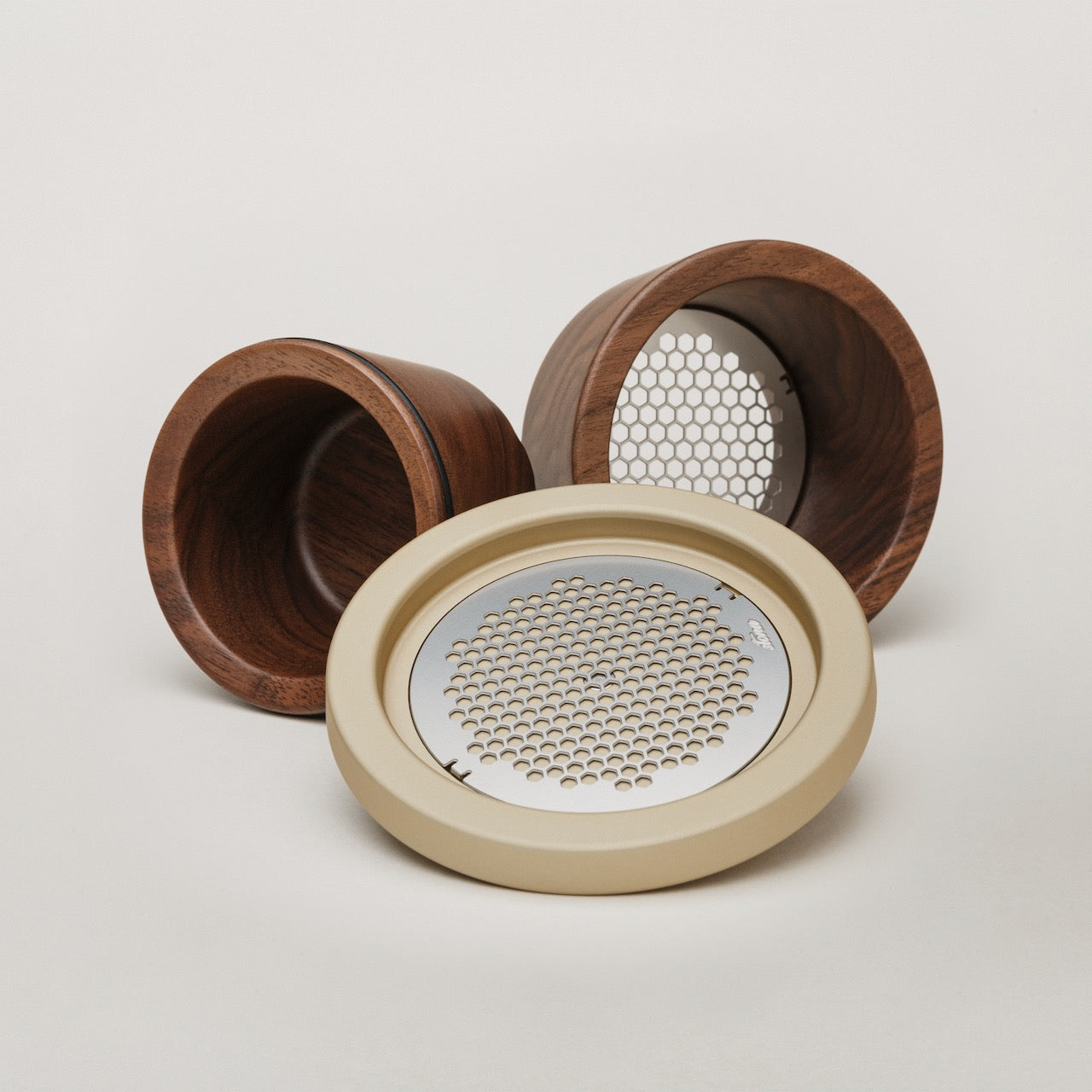 Herb Grinder | Black Walnut