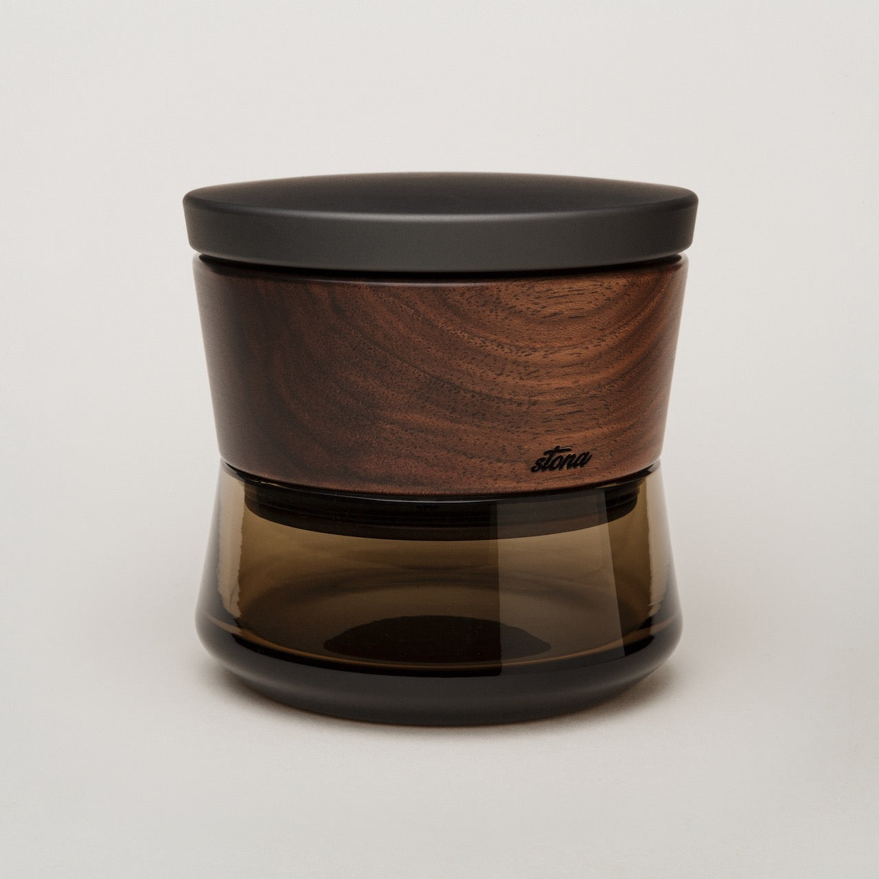 Stona Grinder | Black Walnut