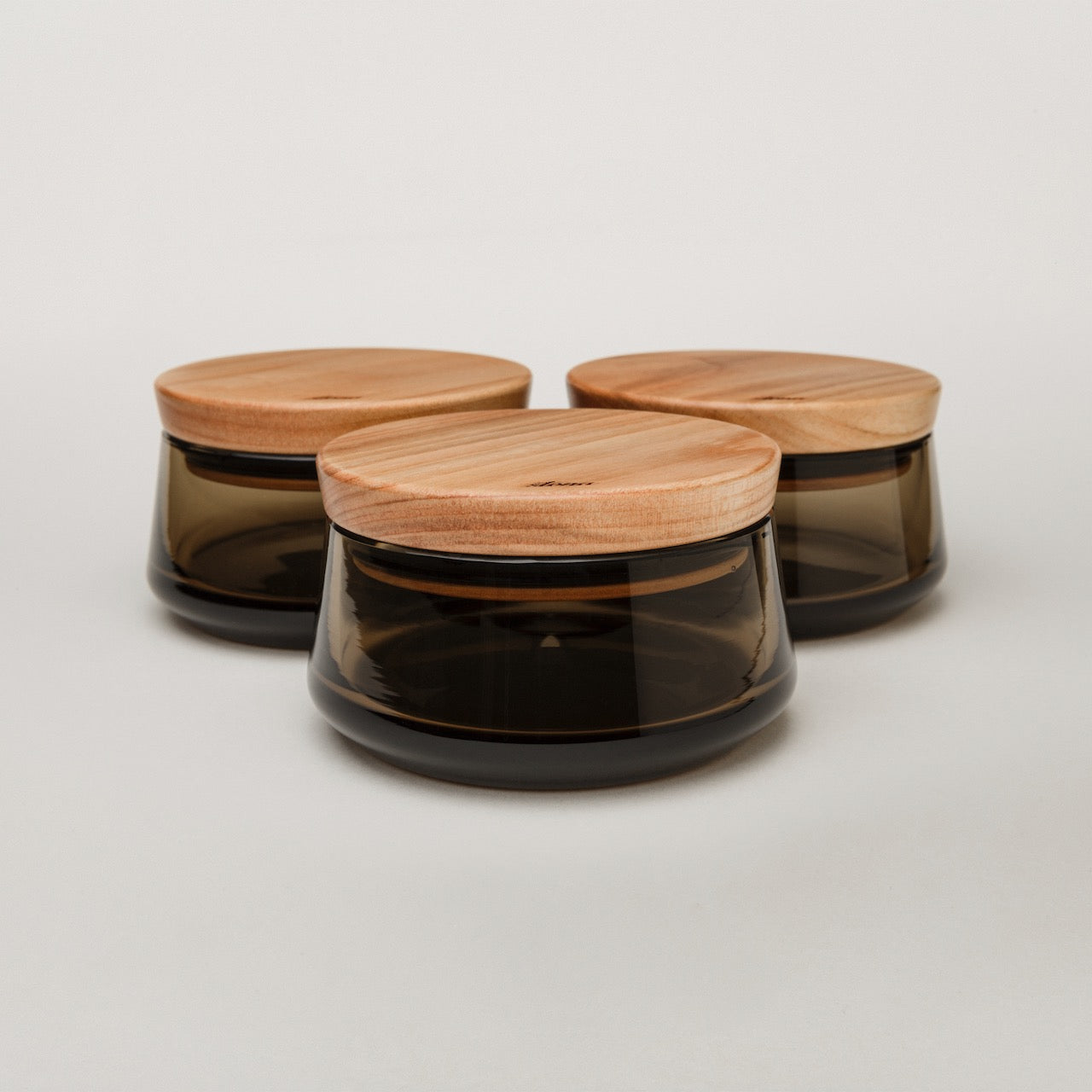 Stonito Storage Jar | Golden Cherry