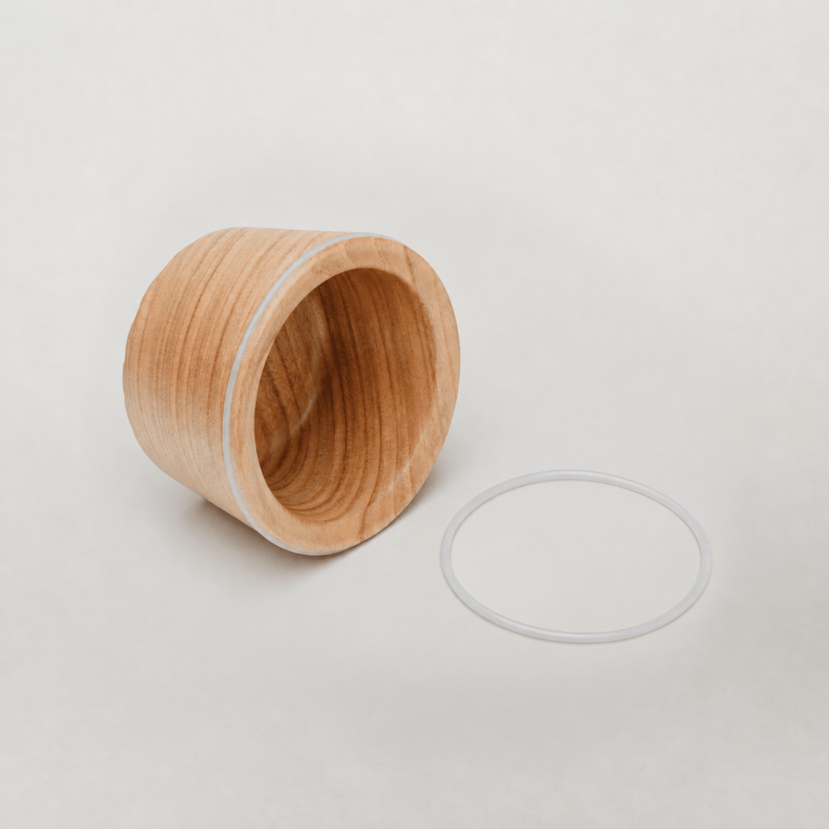 #fit_Transparent | Firmer fit