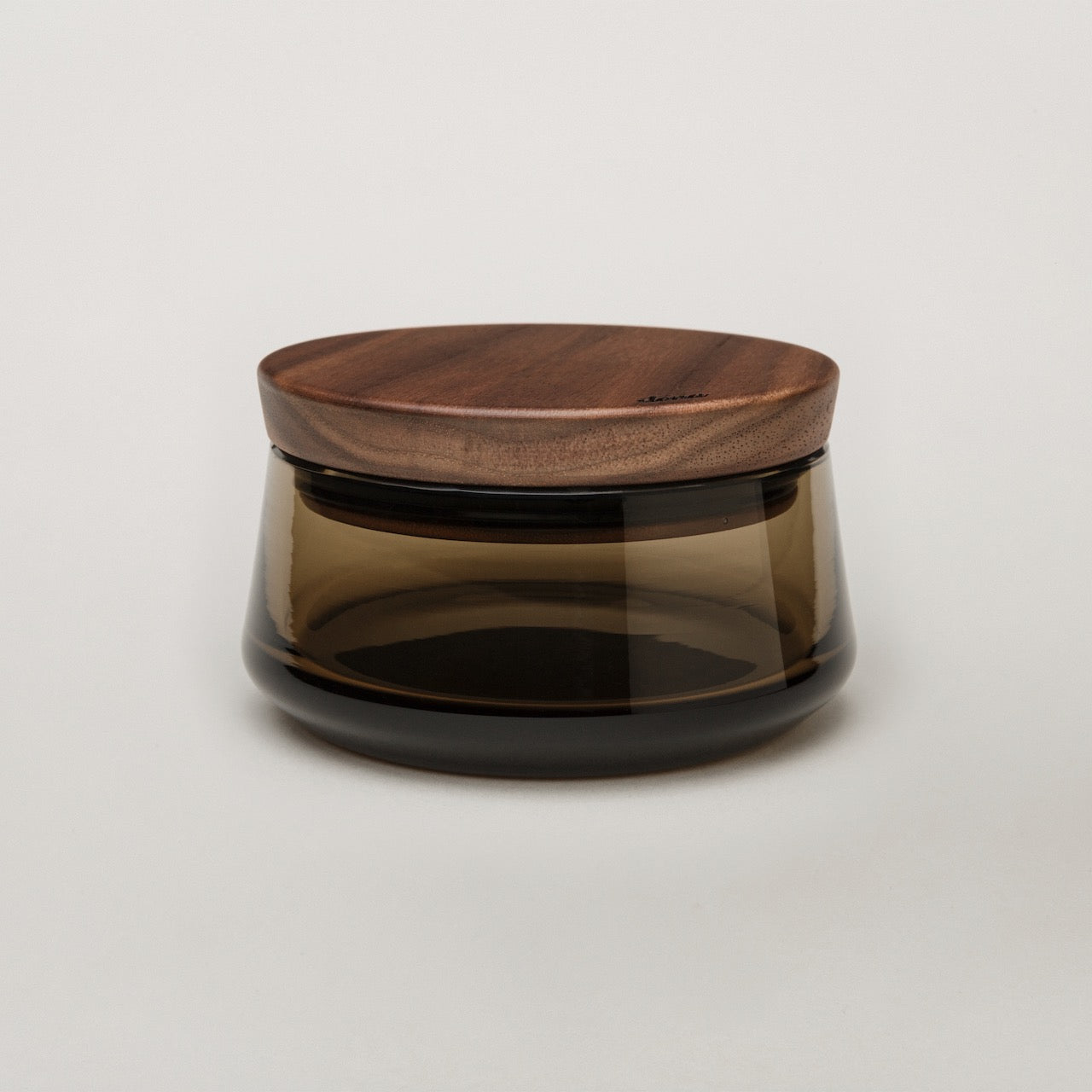 Black Walnut Bundle -  Grinder & Storage Jar