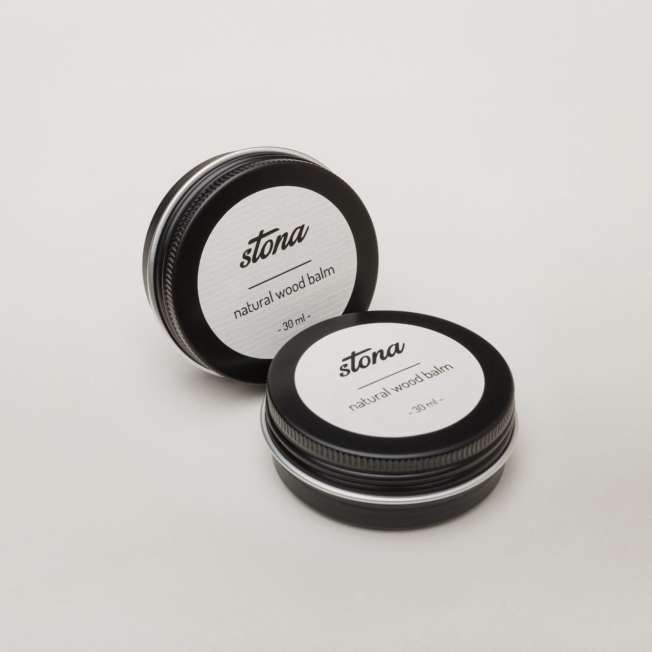 Natural Wood Balm | 30 ml./ 1 oz