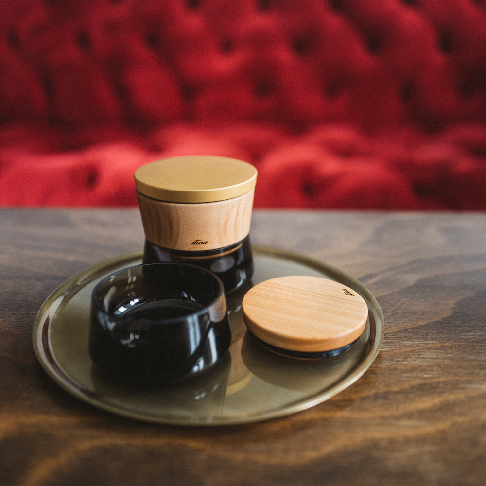 Herb Grinder | Golden Cherry